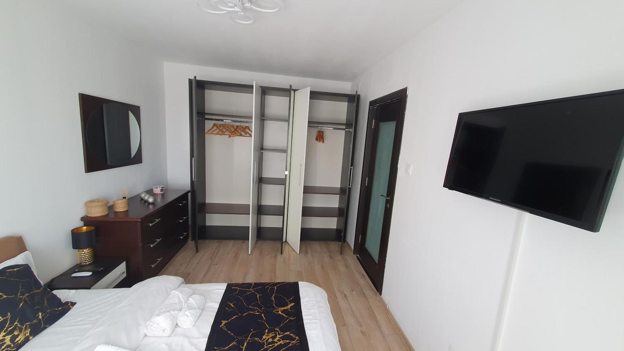 Andrei Apartment Braşov Exteriör bild