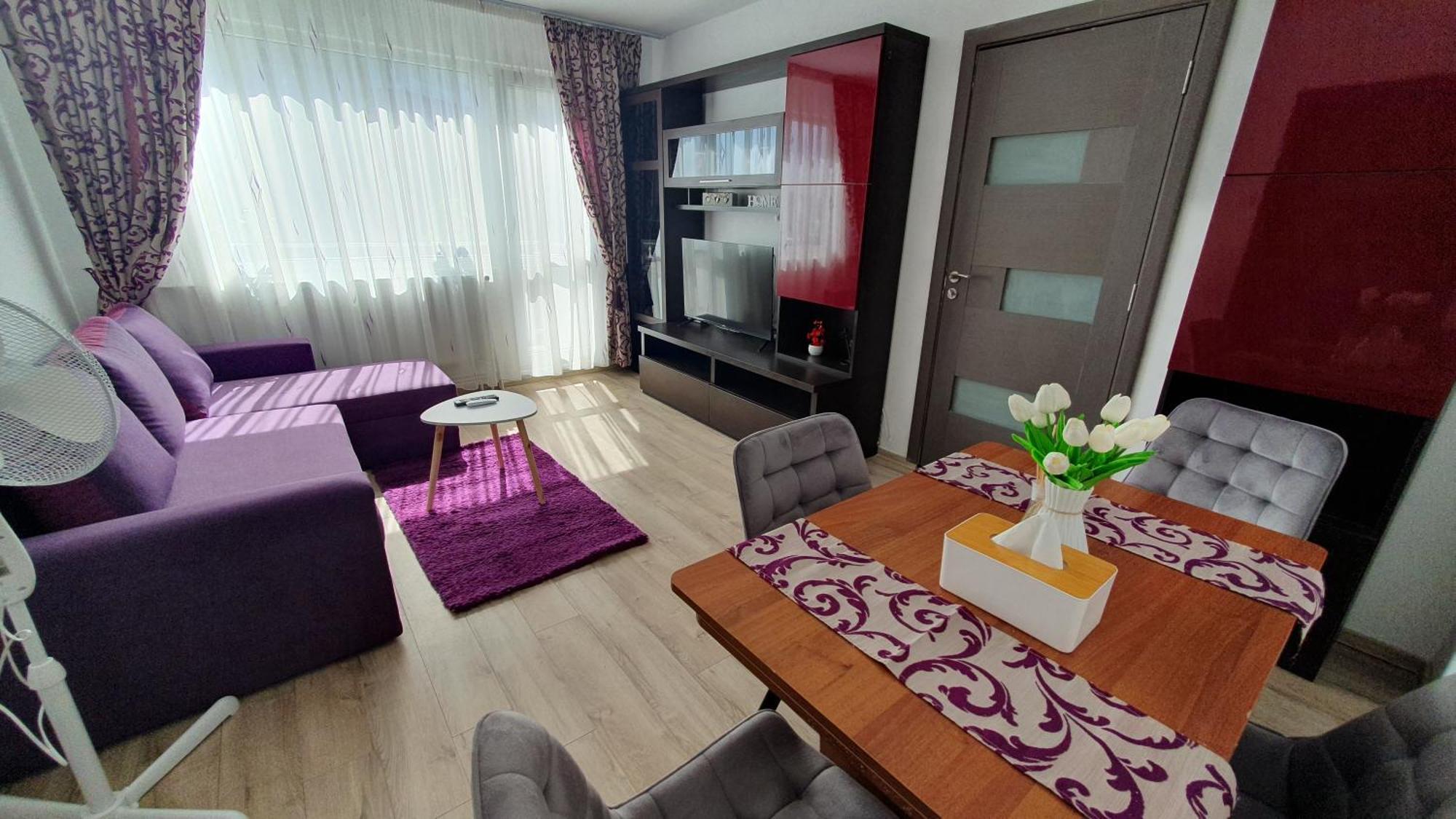 Andrei Apartment Braşov Exteriör bild