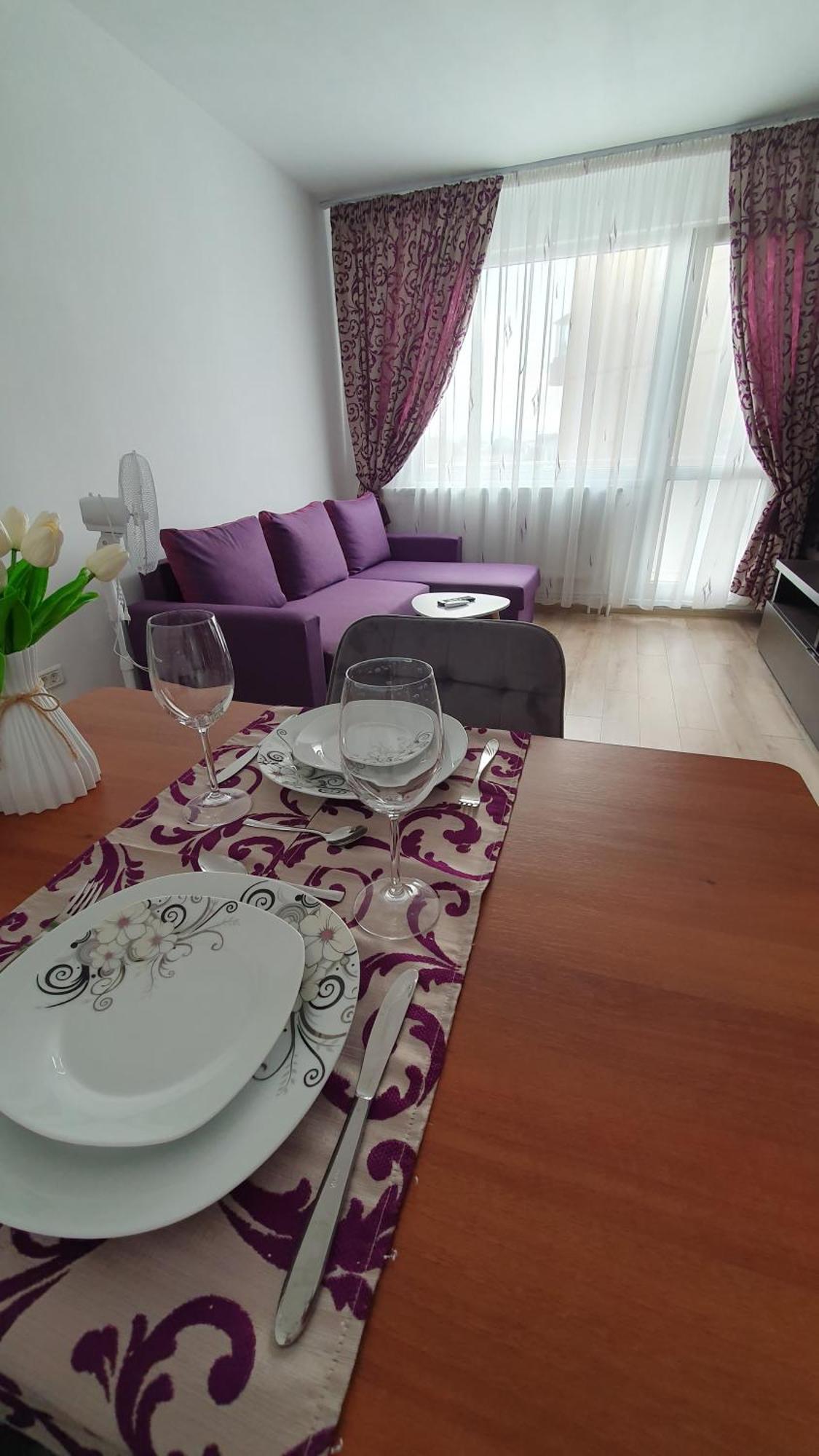 Andrei Apartment Braşov Exteriör bild